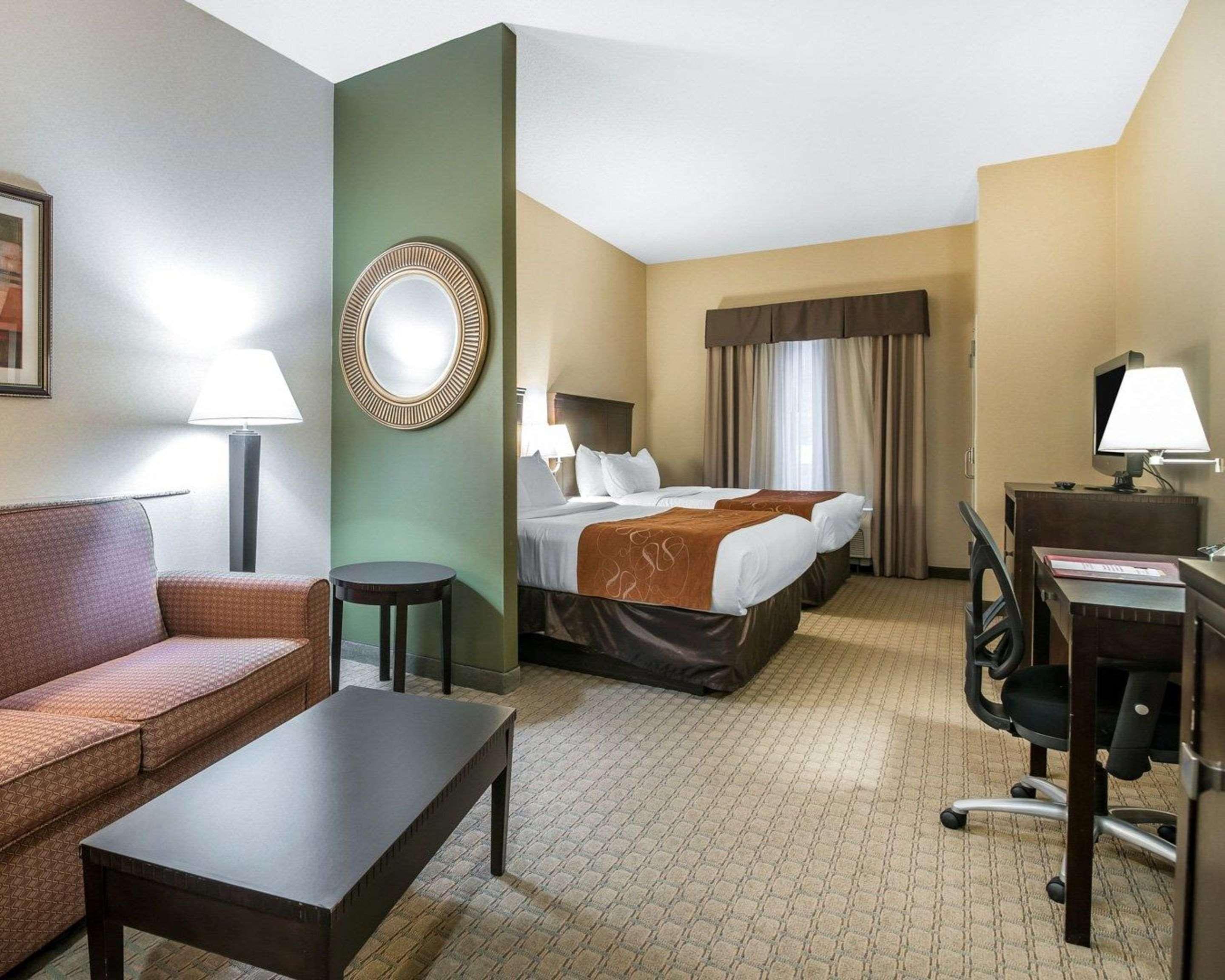University Inn Vestal Экстерьер фото