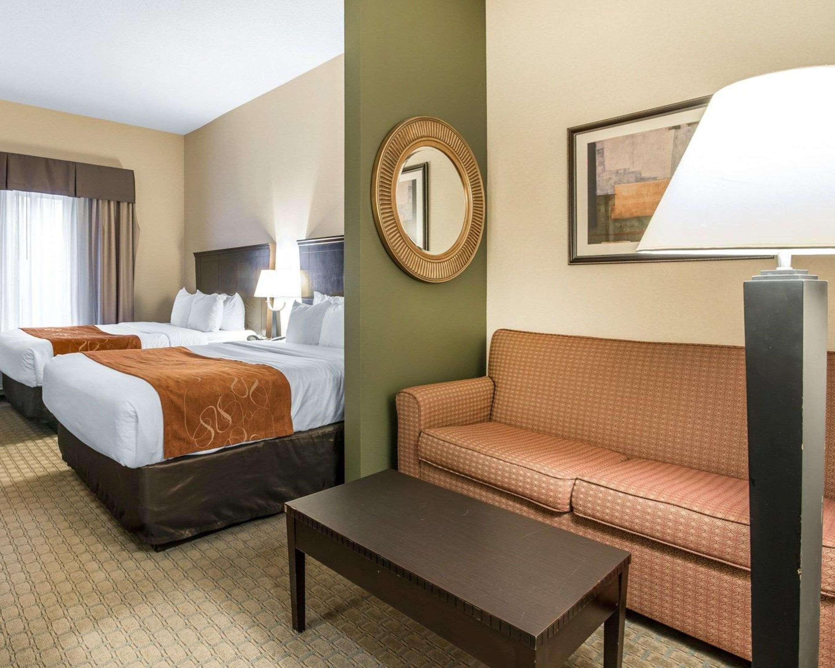 University Inn Vestal Экстерьер фото
