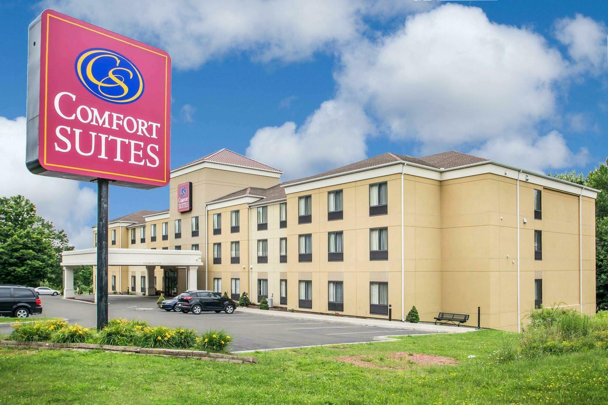 University Inn Vestal Экстерьер фото